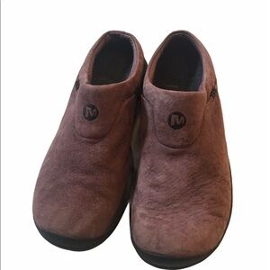 Merrell Women’s Size 9 Moc slide on